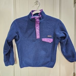 Kids Patagonia fleece